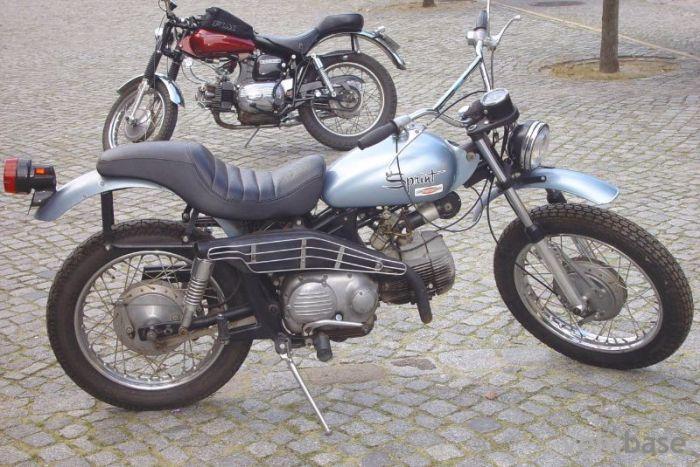 Aermacchi Sprint 350