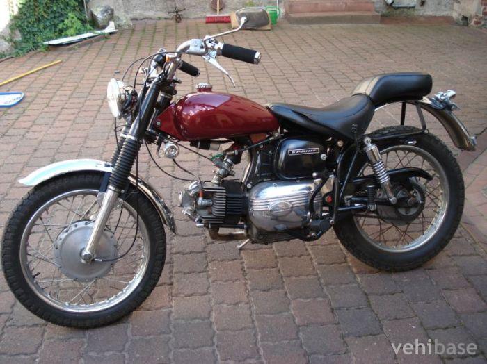 Aermacchi Sprint 350
