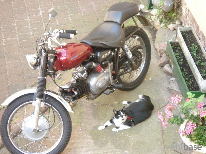 Aermacchi Sprint 350