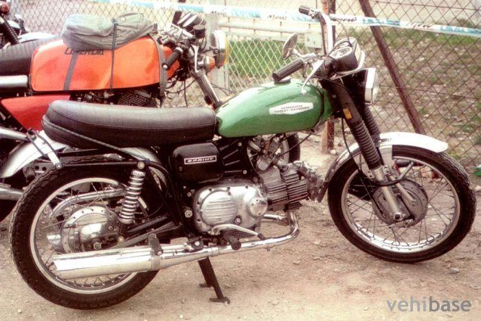 Aermacchi Sprint 350