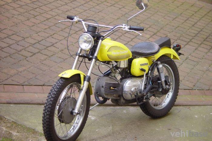 Aermacchi Sprint 350