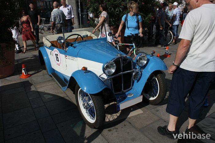 Aero 18 Roadster