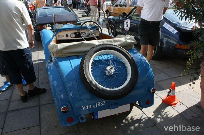 Aero 18 Roadster