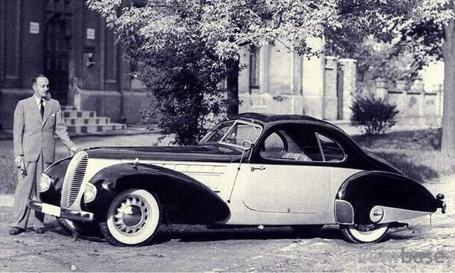 Aero 30 Coupe