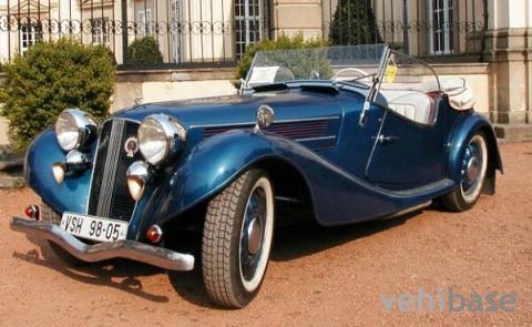 Aero 50 Roadster