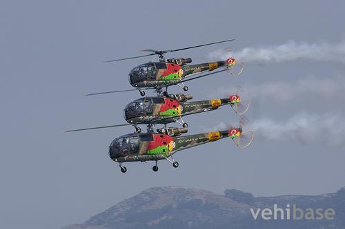 Aerospatiale Alouette III