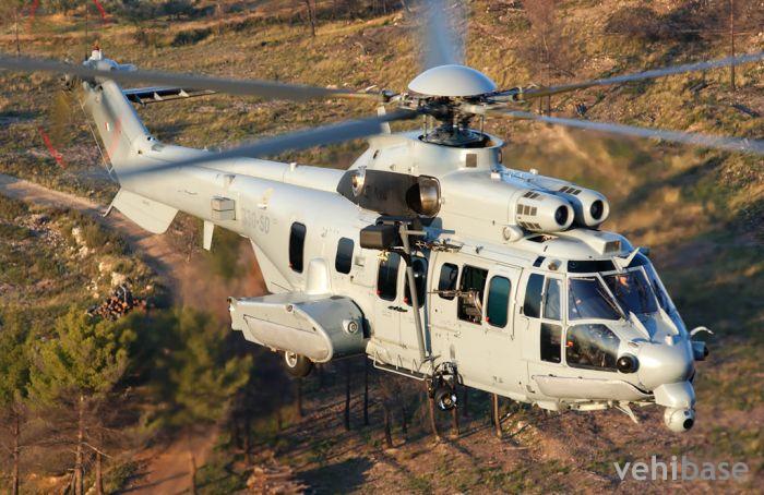 Aerospatiale Cougar