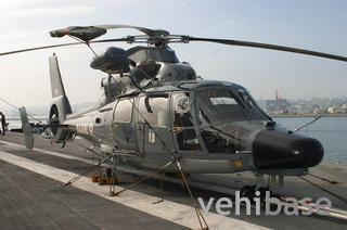 Aerospatiale Dauphin