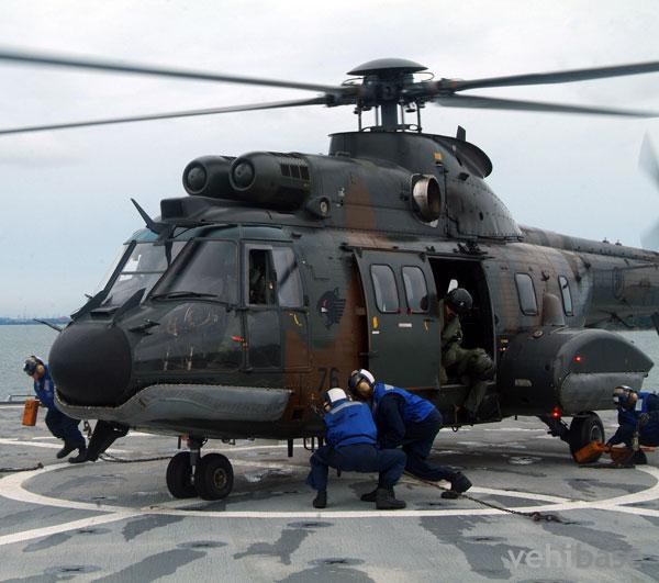 Aerospatiale Super Puma