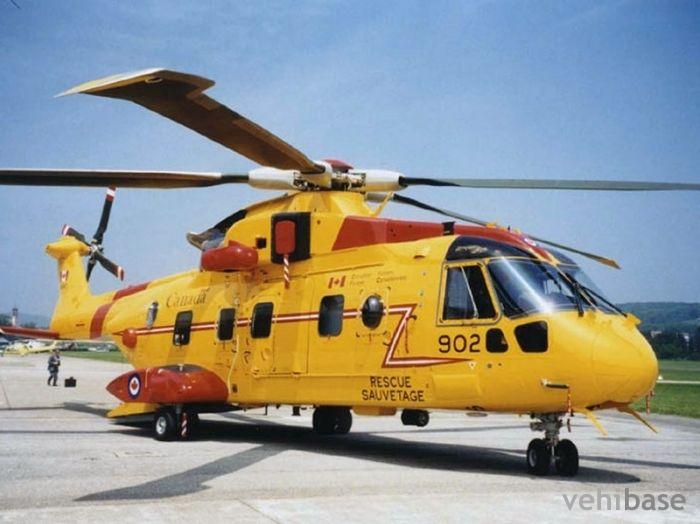 Agusta CH-149 Cormorant