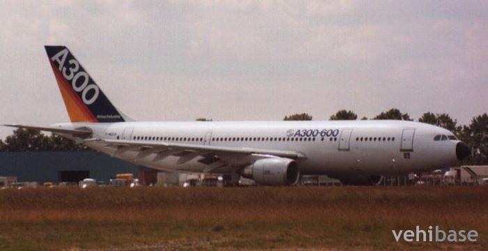 Airbus A300-600
