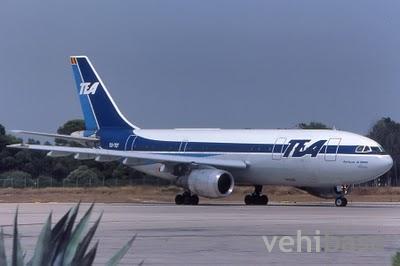 Airbus A300-B1