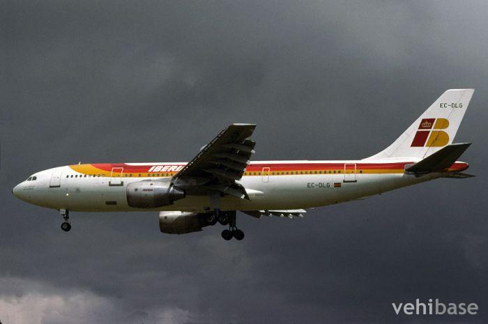 Airbus A300-B4
