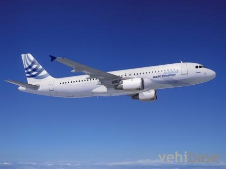 Airbus A320 Prestige