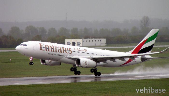 Airbus A330-200
