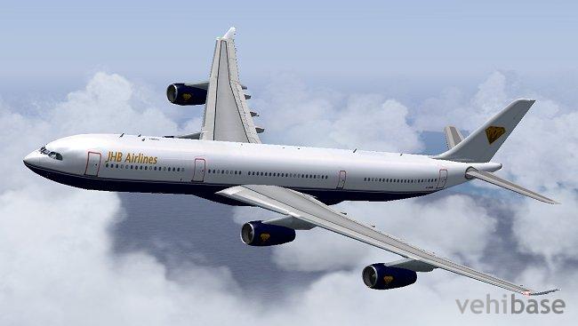 Airbus A340-300