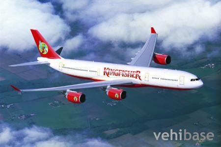 Airbus A340-500HGW