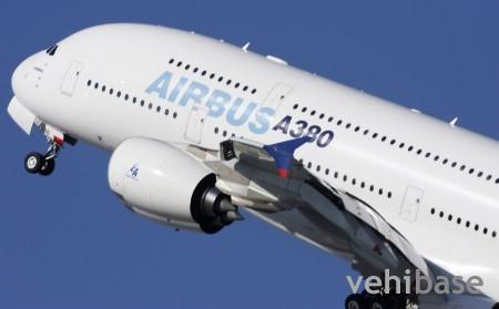 Airbus A380 Prestige (Flying Palace)