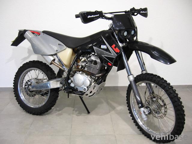 AJP PR4 200 SM