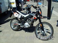 AJS JSM Trail 125