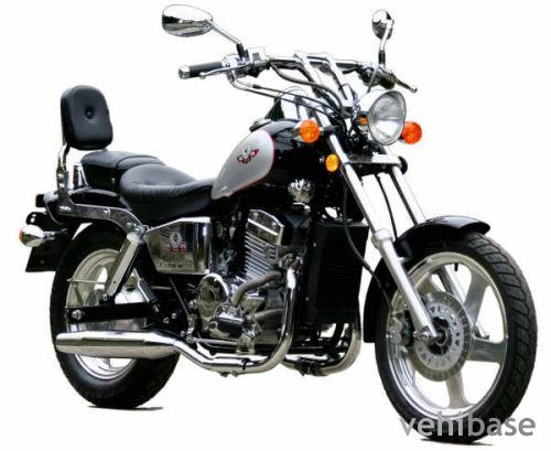 AJS Regal-Raptor DD250E