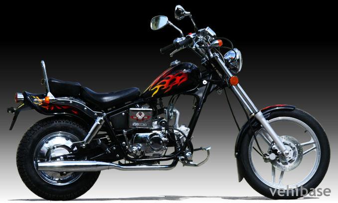 AJS Regal Raptor DD50E-2