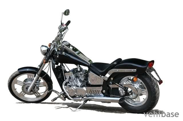 AJS Regal-Raptor Eos-125