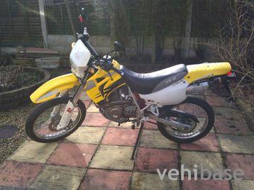 AJS YX-R-125