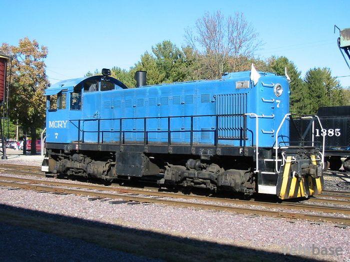 Alco S-1