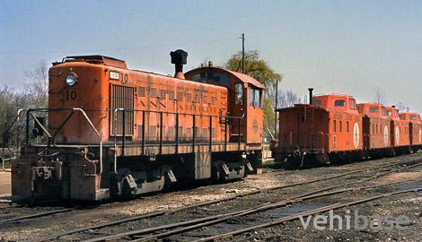 Alco S-3