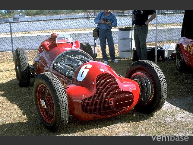 Alfa-Romeo 12C 36