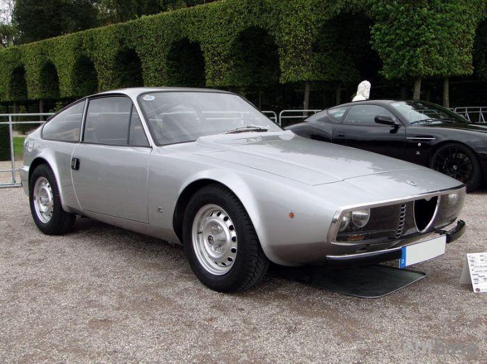Alfa-Romeo 1300 Junior Zagato