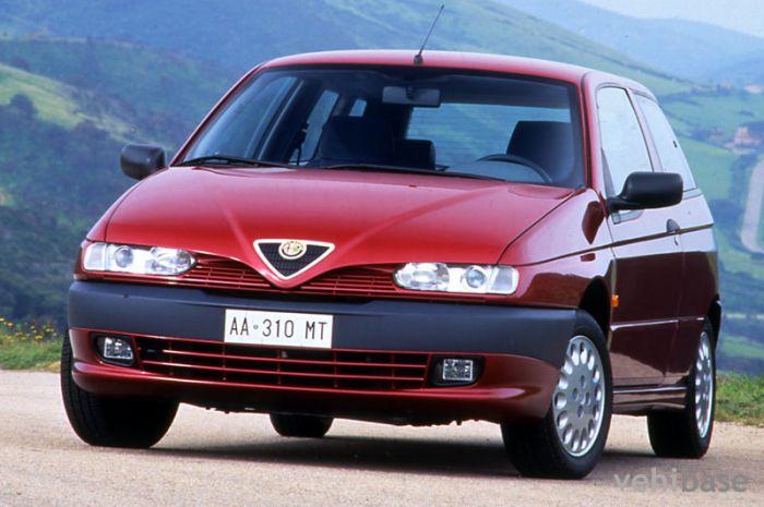 Alfa-Romeo 145 1.7