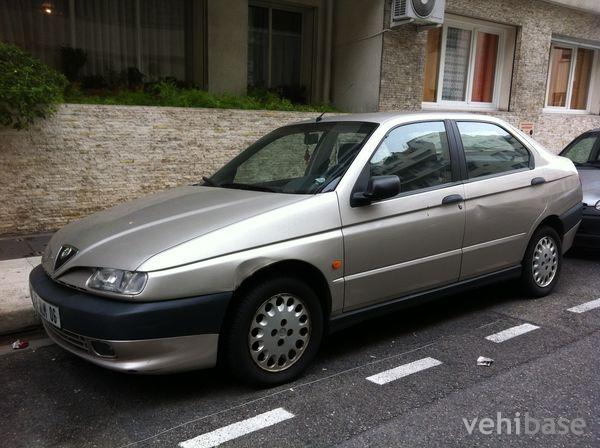 Alfa-Romeo 146 1.4 TS