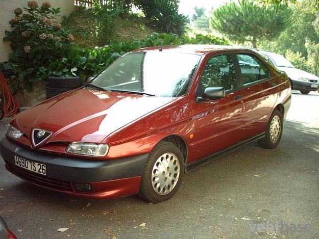 Alfa-Romeo 146 1.6