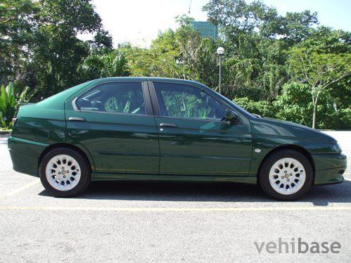 Alfa-Romeo 146 1.7