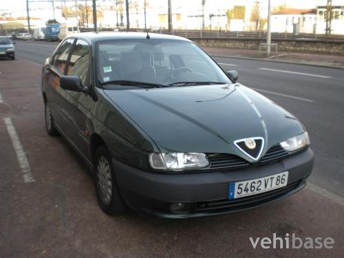 Alfa-Romeo 146 TD