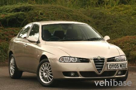 Alfa-Romeo 156 1.8 TS