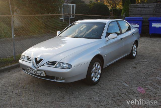 Alfa-Romeo 166 2.0 TS