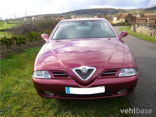 Alfa-Romeo 166 2.4 JTD
