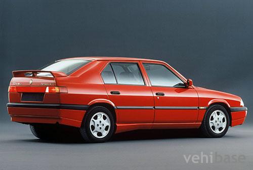 Alfa-Romeo 33 1.7 16v Q4