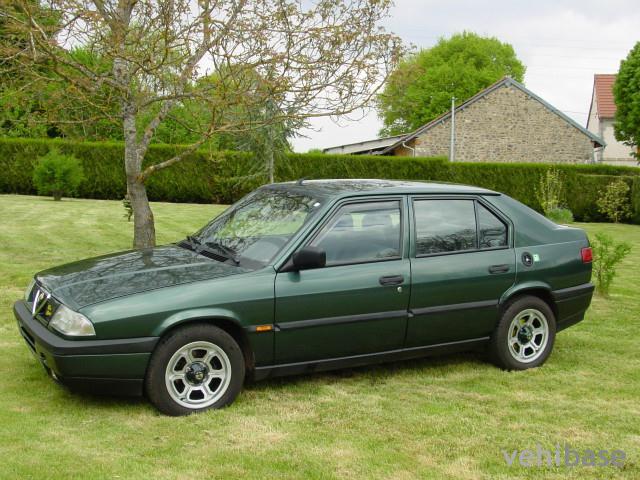Alfa-Romeo 33 1.7 IE