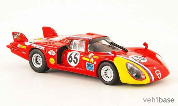 Alfa-Romeo 33/2 Daytona