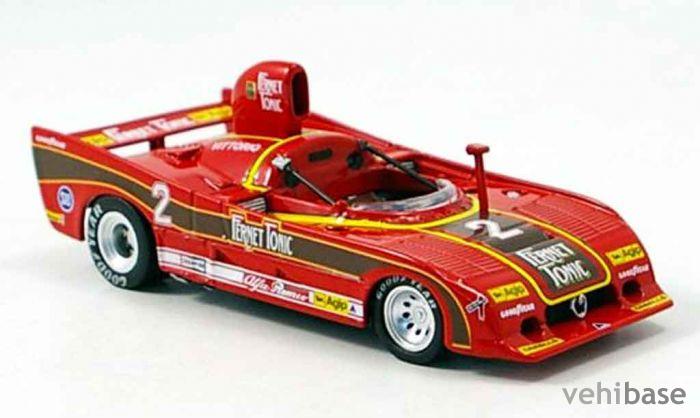 Alfa-Romeo 33 SC 12