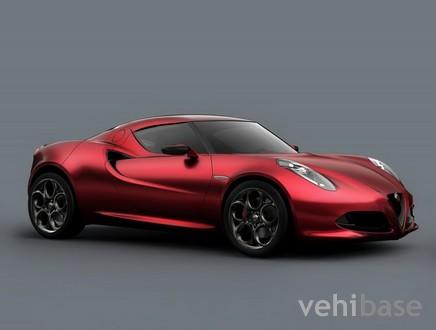 Alfa-Romeo 4C Concept