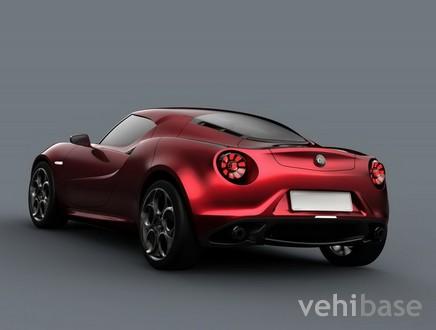 Alfa-Romeo 4C Concept
