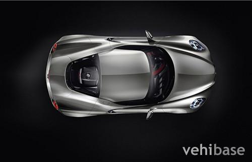 Alfa-Romeo 4C Concept