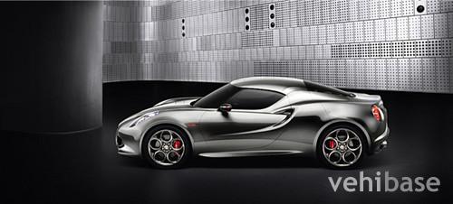 Alfa-Romeo 4C Concept