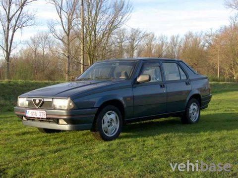Alfa-Romeo 75 1.8 IE
