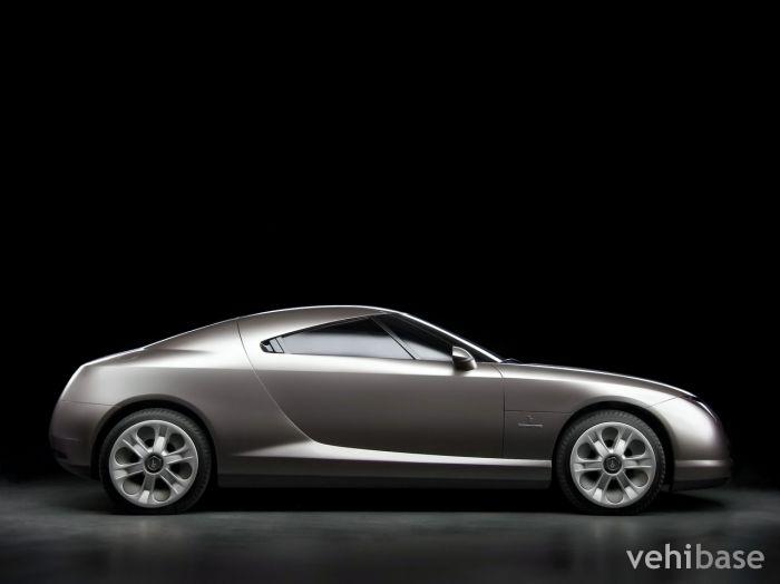 Alfa-Romeo Bella Concept